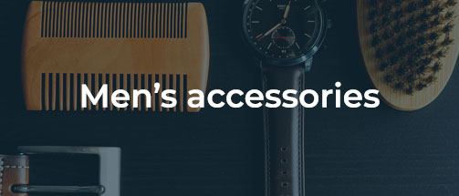 Men Accessories