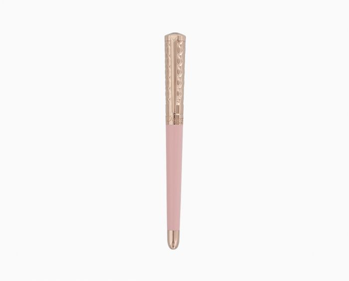 PENNA S.T. DUPONT LIBERTE ROLLER ROSA PASTELLO/ORO ROSA 462678