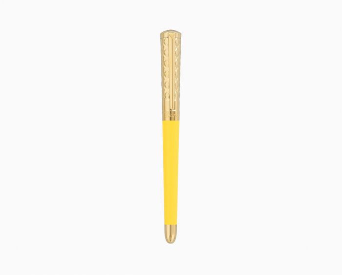 PENNA S.T. DUPONT LIBERTE ROLLER VANIGLIA/ORO GIALLO 462680