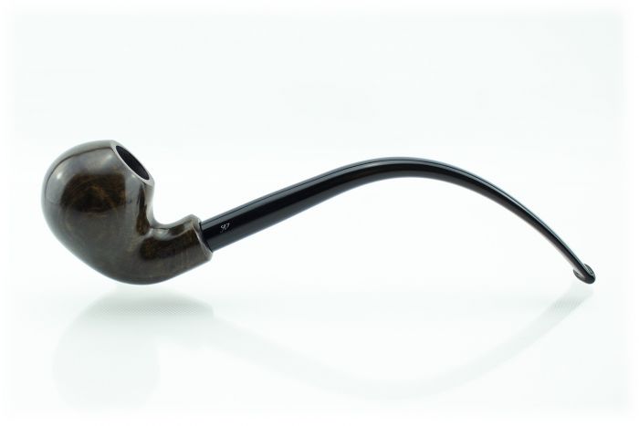 PIPA ALDO VELANI CHURCHWARDEN PAVCW21-LM07 BENT APPLE PAVCW21-LM07