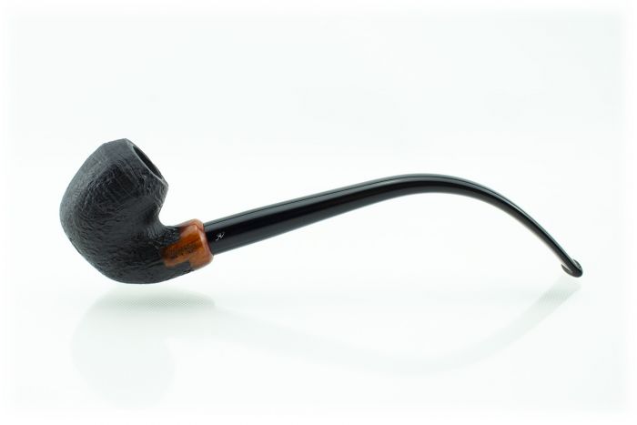 PIPA ALDO VELANI CHURCHWARDEN PAVCW21-RN03 BENT RHODESIAN PAVCW21-RN03