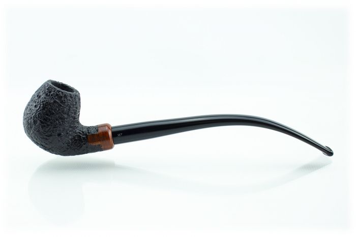 PIPA ALDO VELANI CHURCHWARDEN PAVCW21-RN04 BENT BILLIARD PAVCW21-RN04