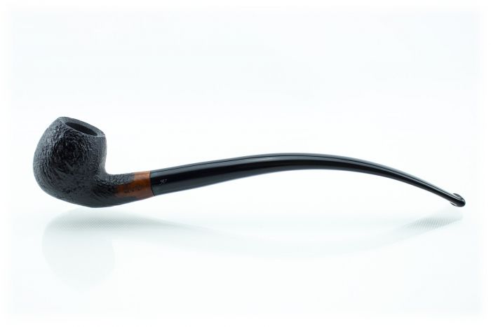 PIPA ALDO VELANI CHURCHWARDEN PAVCW21-RN05 BENT BILLIARD PAVCW21-RN05