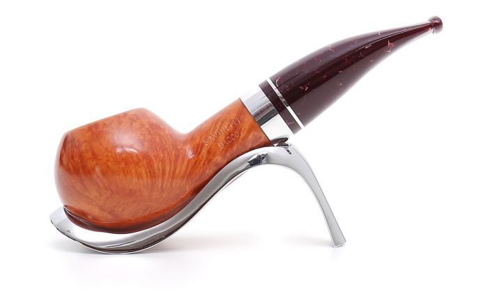 PIPA SAVINELLI BACCO 321 AUTHOR SEMICURVA LISCIA P402LNA-321