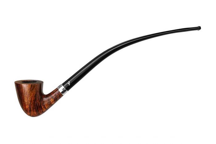 PIPA PETERSON CHURCHWARDEN SMOOTH D15 FISHTAIL CHUD15---N---F-