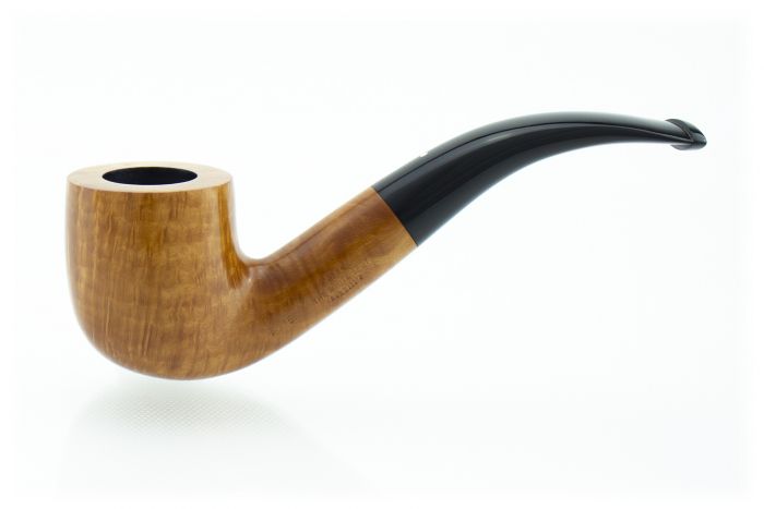 PIPA DUNHILL ROOT BRIAR 5115 1021-PDRB5115 GR.5 BENT POT 1021-PDRB5115