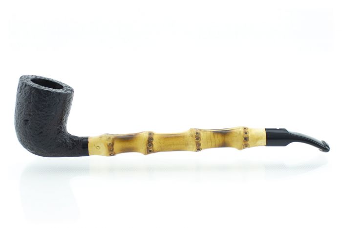 PIPA DUNHILL SHELL BRIAR 4614 1021-PDSB4614 GR.4 DUBLIN BAMBOO 1021-PDSB4614