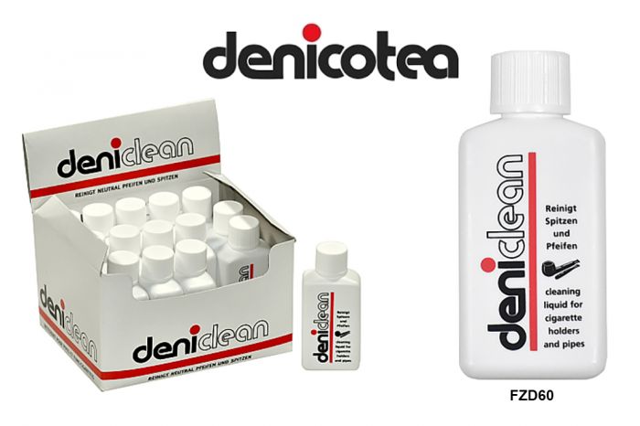 LIQUIDO PULIZIA E IGIENE PIPA DENICOTEA DENICLEAN FZD60