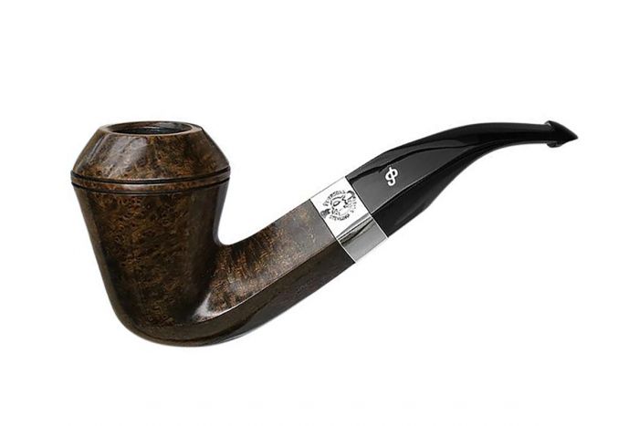 PIPA PETERSON SHERLOCK HOLMES DARK SMOOTH HANSOM P-LIP BENT BULLDOG HanHANS--SDK-P-