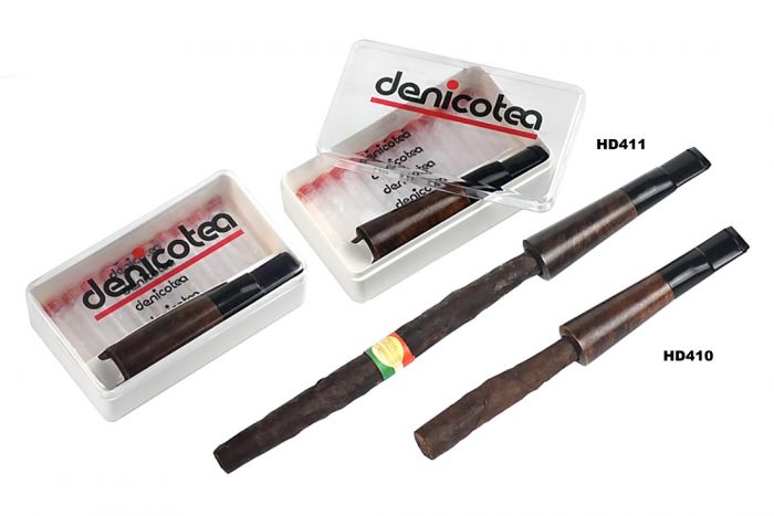 BOCCHINO DENICOTEA FUMA TOSCANO E ANTICO TOSCANO RADICA METACRILATO 9 MM HD410-HD411