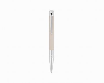 PENNA S.T. DUPONT D-INITIAL A SFERA BEIGE/CROMO 265218 265218