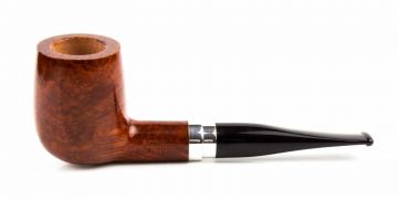 PIPA SAVINELLI FUOCO 141 KS BILLIARD DRITTA LISCIA MARRONE P272L-141