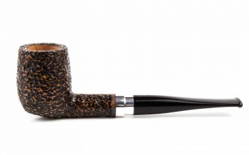 PIPA SAVINELLI FUOCO 128 BILLIARD DRITTA RUSTICATA P272Z-128