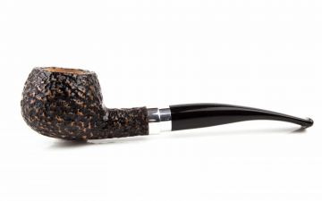 PIPA SAVINELLI FUOCO 315 KS PRINCE SEMICURVA RUSTICATA P272Z-315