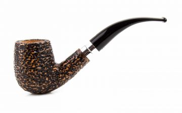 PIPA SAVINELLI FUOCO 606 KS BILLIARD CURVA RUSTICATA P272Z-606