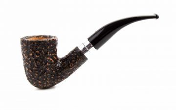 PIPA SAVINELLI FUOCO 611 KS DUBLIN CURVA RUSTICATA P272Z-611