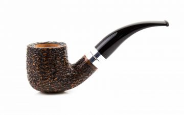 PIPA SAVINELLI FUOCO 622 KS POT CURVA RUSTICATA P272Z-622