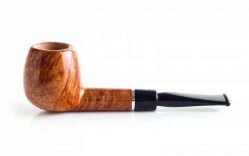 PIPA SAVINELLI OTELLO 207 APPLE DRITTA LISCIA NATURALE P352LNA-207