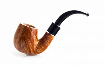 PIPA SAVINELLI OTELLO 614 BILLIARD CURVA LISCIA NATURALE P352LNA-614