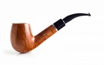 PIPA SAVINELLI OTELLO 670 KS EGG CURVA LISCIA NATURALE P352LNA-670