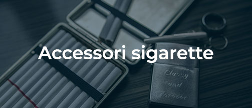 Accessori Sigarette