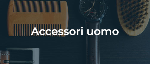 Accessori Uomo